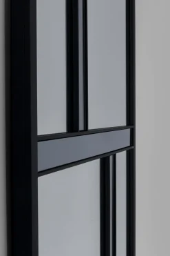KARE24.se Spegel Brick - Svart, 182x71cm - KARE Design Hot