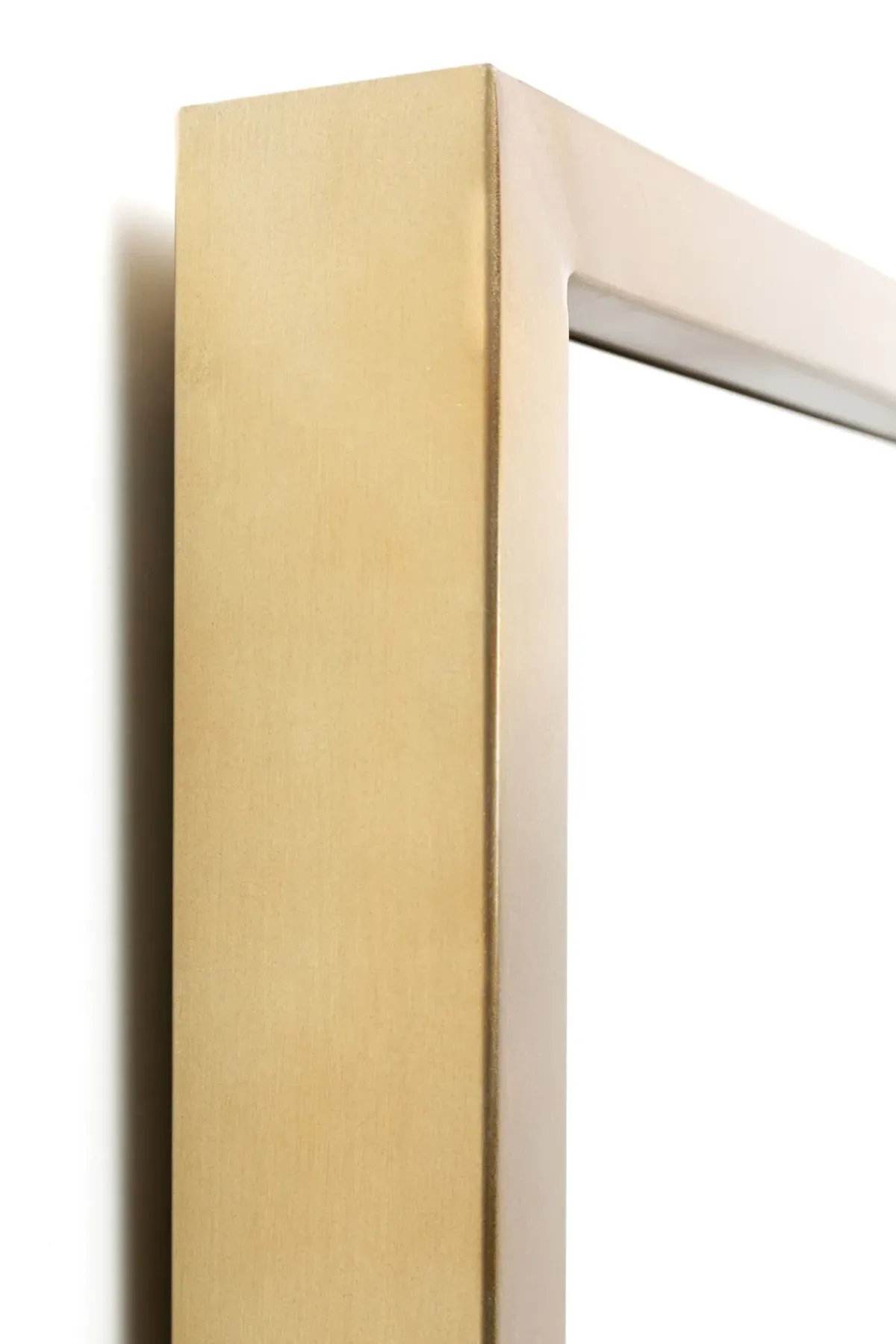 KARE24.se Spegel Cesaro - Guld/Svart, 120x100cm - KARE Design Best