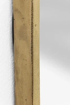 KARE24.se Spegel Clip Mässing 32x177cm - KARE Design Sale
