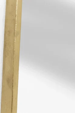 KARE24.se Spegel Clip Mässing 32x177cm - KARE Design Sale