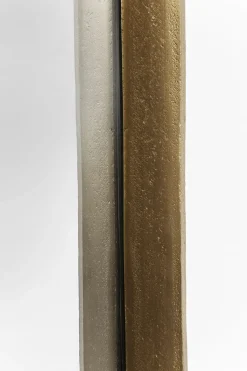 KARE24.se Spegel Clip Mässing 32x177cm - KARE Design Sale