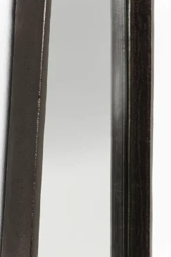 KARE24.se Spegel Clip Svart 32x177cm - KARE Design Online