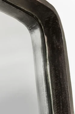 KARE24.se Spegel Clip Svart 32x177cm - KARE Design Online