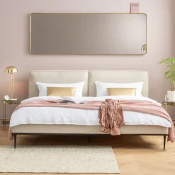KARE24.se Spegel Curve Rectangular Mässing 70x200cm - KARE Design Best