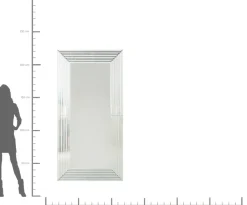 KARE24.se Spegel Linea 100x200cm - KARE Design New