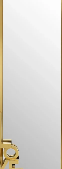 KARE24.se Spegel Love Letters 3D, 70x200cm - KARE Design Best