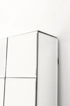 KARE24.se Spegel Mirror Make Up - Väggspegel med Belysning, 180x60cm - KARE Design Online