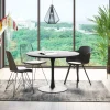 KARE24.se Stol med armstöd Brentwood - KARE Design Online