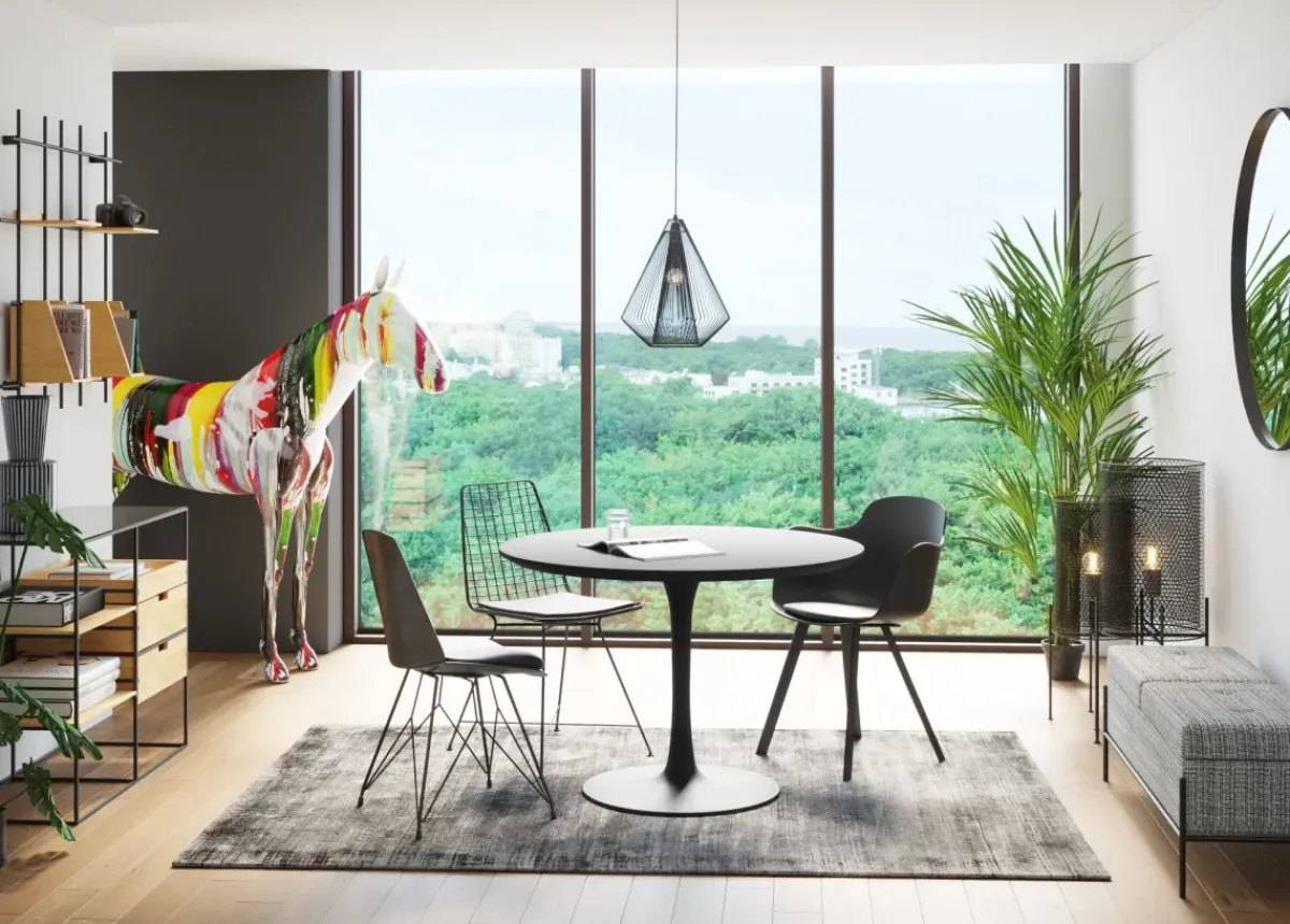 KARE24.se Stol med armstöd Brentwood - KARE Design Online