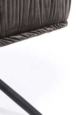 KARE24.se Stol med armstöd Chelsea Grön - KARE Design Discount