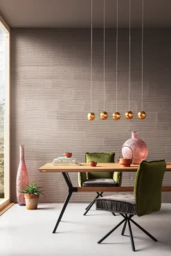 KARE24.se Stol med armstöd Chelsea Grön - KARE Design Discount