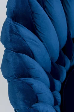 KARE24.se Stol med armstöd Knot Blå - KARE Design Sale
