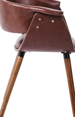 KARE24.se Stol med armstöd Nougat - KARE Design Clearance