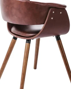 KARE24.se Stol med armstöd Nougat - KARE Design Clearance