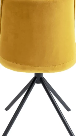 KARE24.se Stol Mila Gul - KARE Design Best