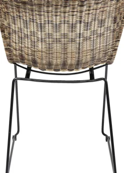 KARE24.se Stol Tansania - Konstrotting/Naturfärgad - KARE Design Hot