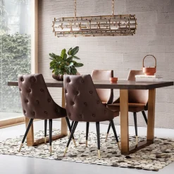 KARE24.se Stol Urban Desire Brun - KARE Design Discount