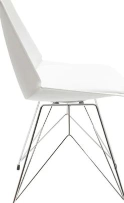 KARE24.se Stol Wire Vit - KARE Design Discount