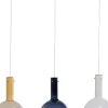 KARE24.se Taklampa Misteriosa - Flerfärgad, 99cm - KARE Design