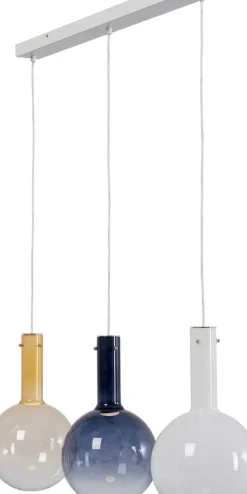 KARE24.se Taklampa Misteriosa - Flerfärgad, 99cm - KARE Design