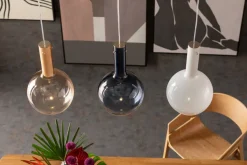 KARE24.se Taklampa Misteriosa - Flerfärgad, 99cm - KARE Design
