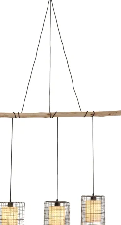 KARE24.se Taklampa Pendel Three Grids - KARE Design