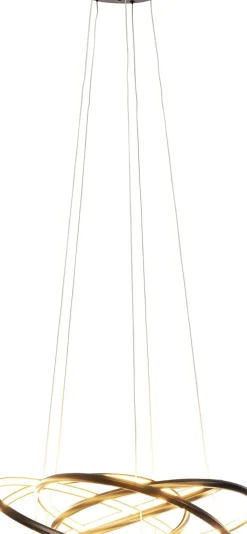 KARE24.se Taklampa Saturn - Svart Ø72cm - KARE Design Best