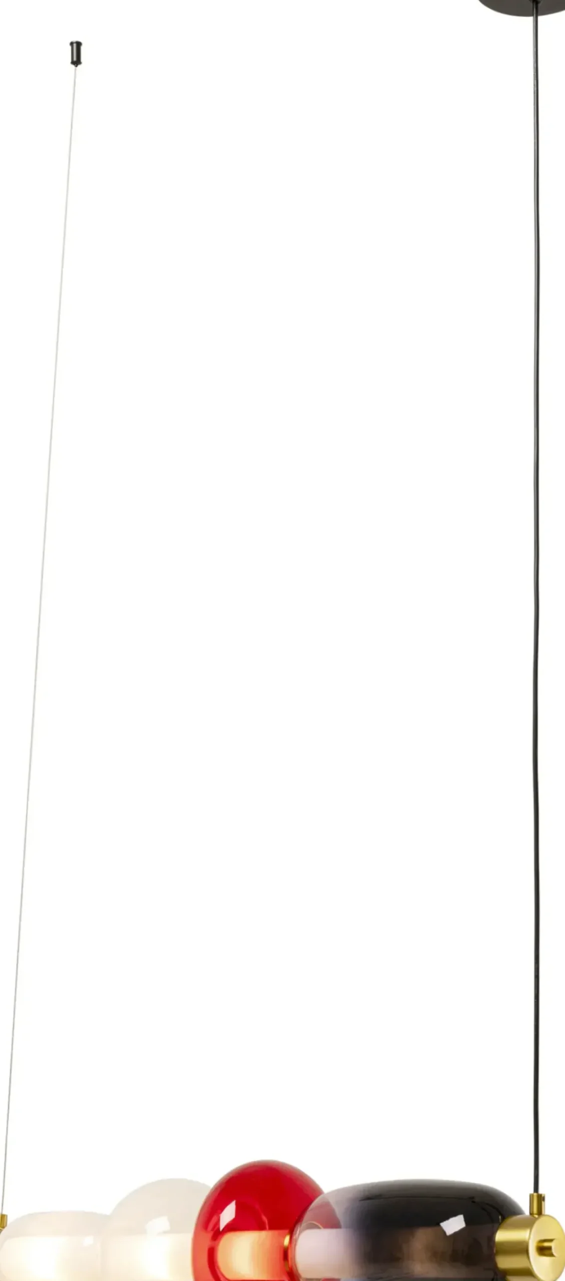 KARE24.se Taklampa Sugar, 72cm - KARE Design Sale