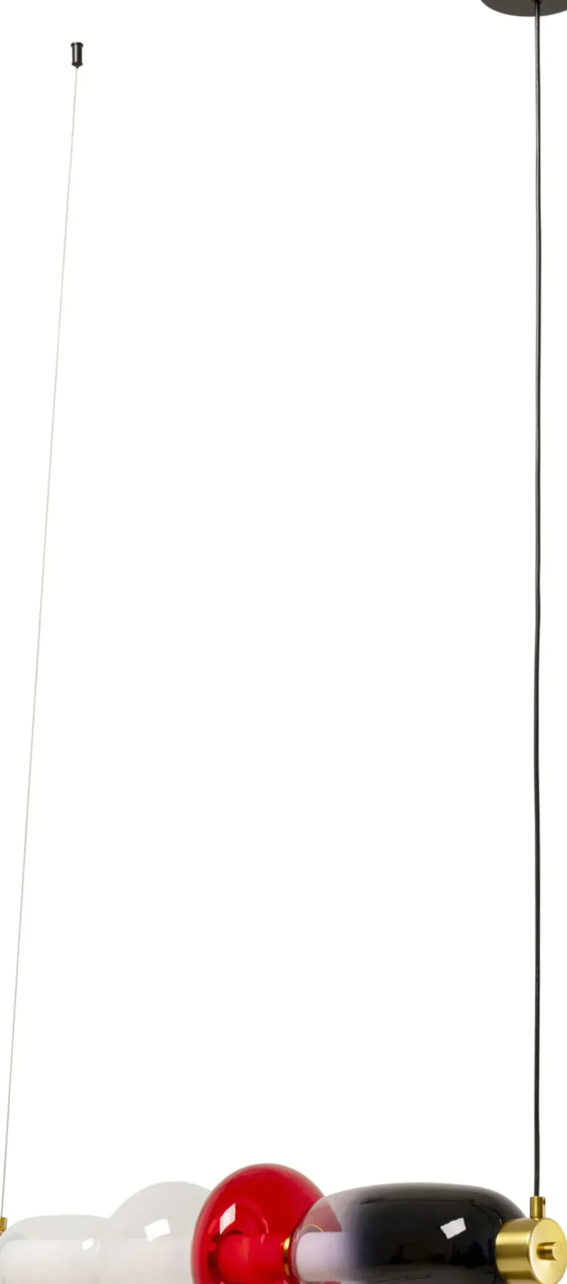 KARE24.se Taklampa Sugar, 72cm - KARE Design Sale