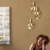 KARE24.se Taklampa Supernova - Pendel Amber Tre Ø45cm - KARE Design Hot