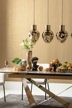 KARE24.se Taklampa Supernova - Pendel Amber 120cm - KARE Design New