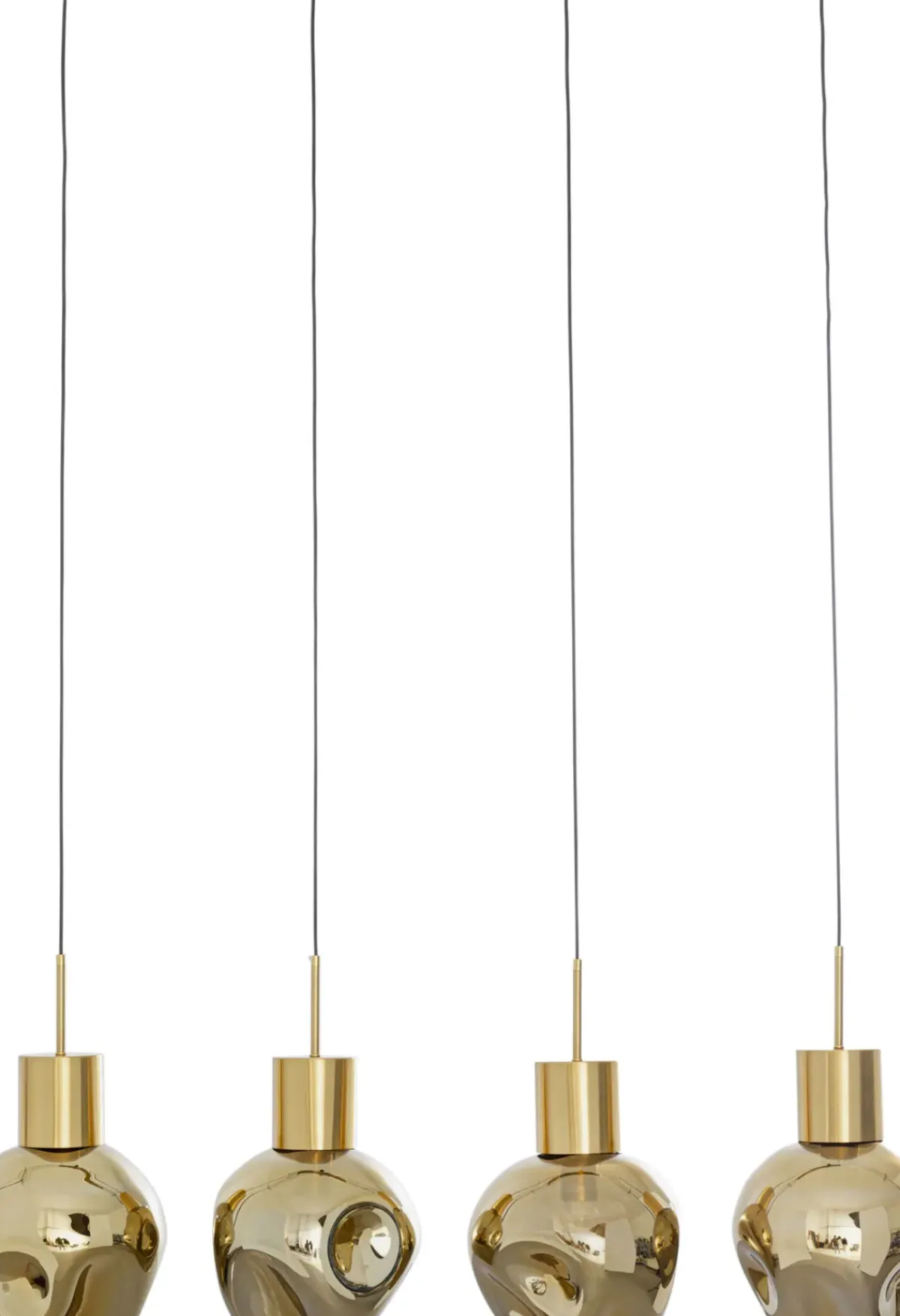 KARE24.se Taklampa Supernova - Pendel Amber 120cm - KARE Design New