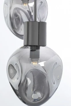 KARE24.se Taklampa Supernova - Pendel Smoky Tre Ø45cm - KARE Design Clearance