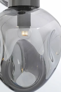 KARE24.se Taklampa Supernova - Pendel Smoky Tre Ø45cm - KARE Design Clearance