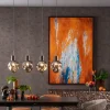 KARE24.se Taklampa Supernova - Pendel Smoky 120cm - KARE Design Clearance