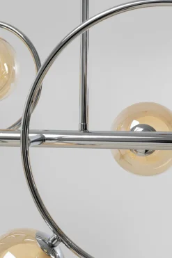 KARE24.se Taklampa Universe - Krom, 110cm - KARE Design Online