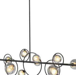 KARE24.se Taklampa Universe - Svart, 110cm - KARE Design Best