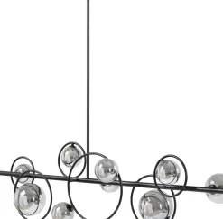 KARE24.se Taklampa Universe - Svart, 110cm - KARE Design Best