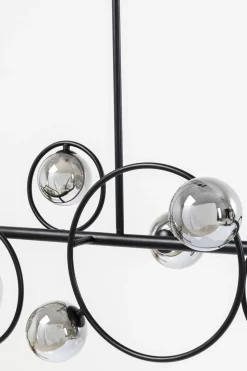 KARE24.se Taklampa Universe - Svart, 110cm - KARE Design Best