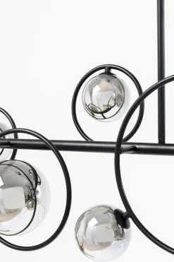 KARE24.se Taklampa Universe - Svart, 110cm - KARE Design Best