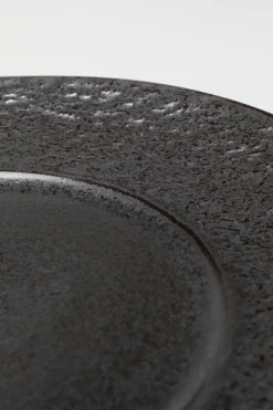 KARE24.se Tallrik Cosmos - Svart Ø27cm - KARE Design Hot