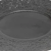 KARE24.se Tallrik Cosmos - Svart Ø21cm - KARE Design