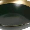 KARE24.se Tallrik Deep Vibrations Ø19cm - KARE Design Online