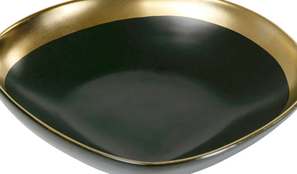 KARE24.se Tallrik Deep Vibrations Ø19cm - KARE Design Online