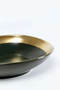 KARE24.se Tallrik Deep Vibrations Ø19cm - KARE Design Online