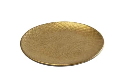 KARE24.se Tallrik Diva - Keramik, Handgjort Ø20cm - KARE Design Outlet