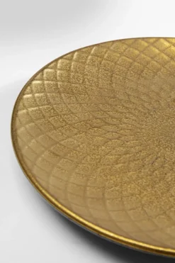 KARE24.se Tallrik Diva - Keramik, Handgjort Ø20cm - KARE Design Outlet