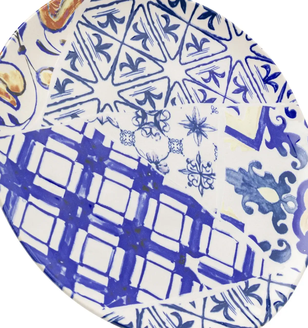 KARE24.se Tallrik Fresco Ø26cm - KARE Design Online