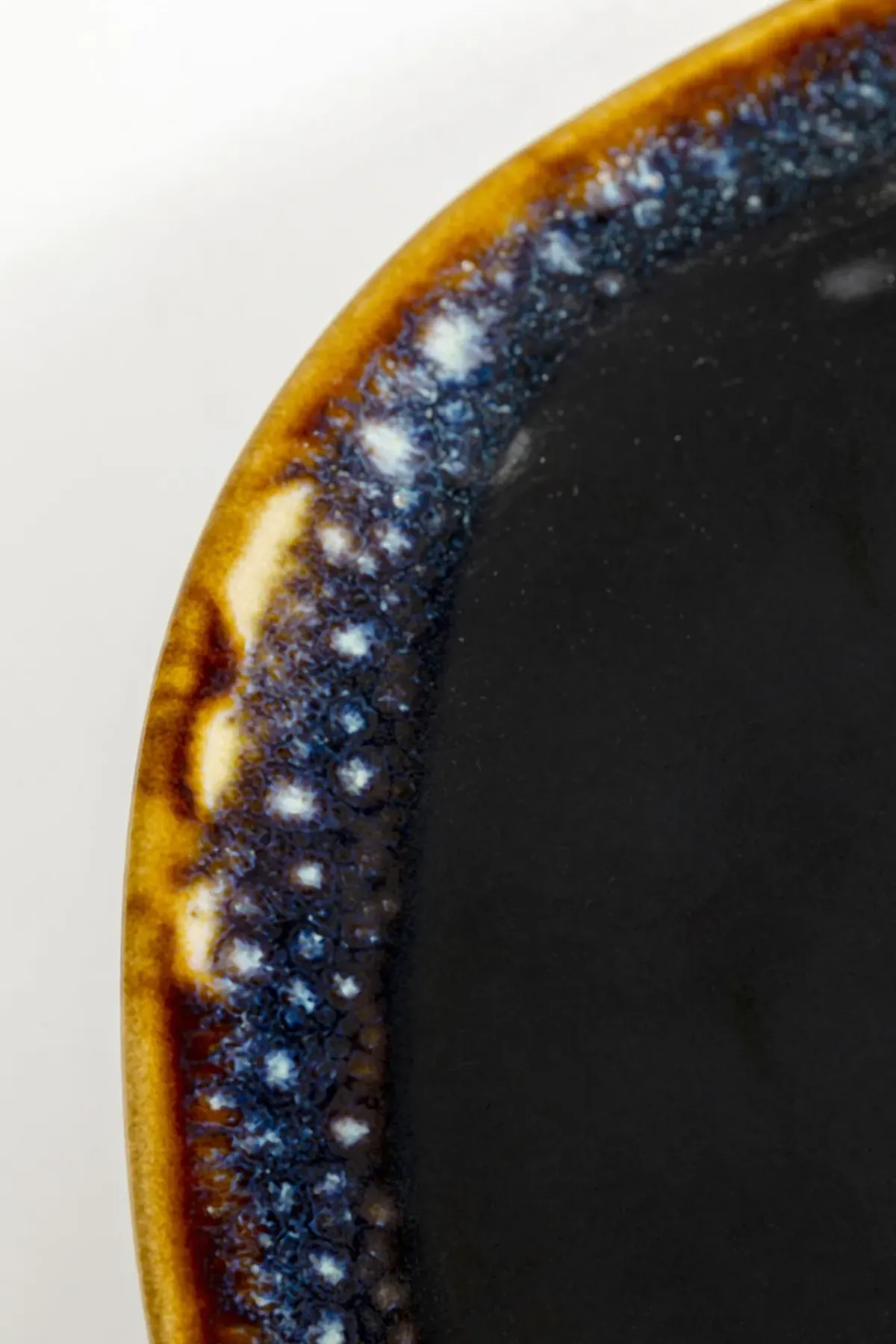KARE24.se Tallrik Lio - Mörkblå, Ø26cm - KARE Design Best