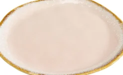 KARE24.se Tallrik Nala - Rosa, Ø20cm - KARE Design Sale
